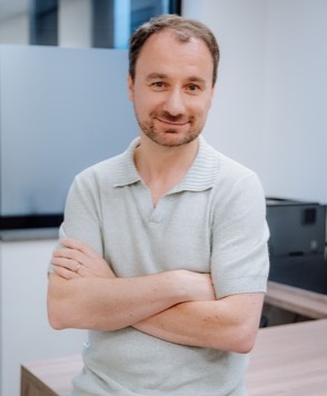 Dr. Stijn Degrave